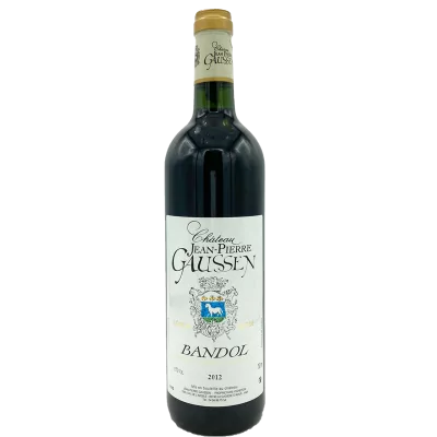 Domaine Jean-Pierre Gaussen - Bandol Rouge "Longue Garde" - 2012