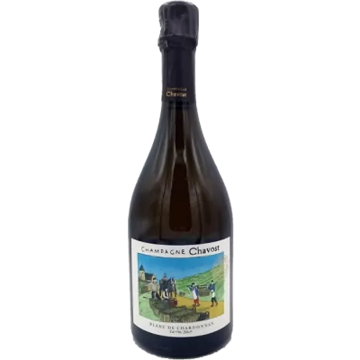 Chavost - Extra Brut  Blanc de Chardonnay