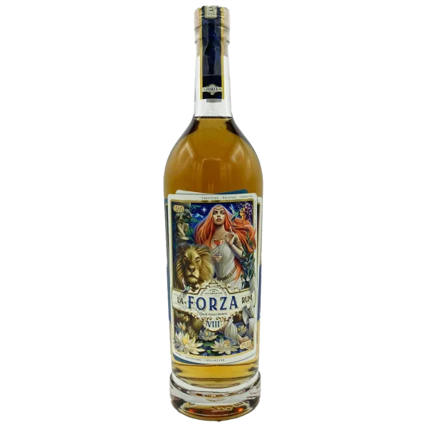 Rhum - Mr Daiquiri LA FORZA RUM VIII, 47%, 50 cl Rhum - Mr Daiquiri LA FORZA RUM VIII, 47%, 50 cl