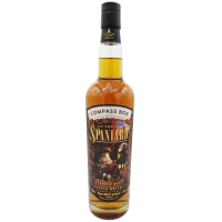 WHISKY ECOSSE BLEND THE STORY OF THE SPANIARD 43% 70CL Compass Box