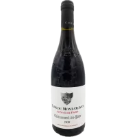 Clos du Mont-Olivet -  Châteauneuf-du-Pape "Cuvée du Papet" - 2020