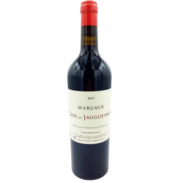 Clos du Jaugueyron - Margaux - 2017 Clos du Jaugueyron - Margaux - 2017