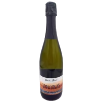 Sébastien Brunet -  Vouvray Brut Méthode Traditionelle