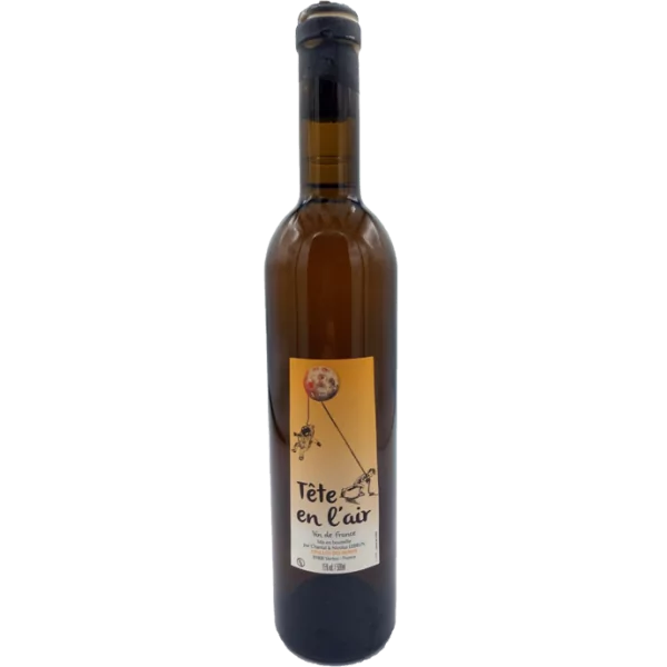 L'Enclos des Braves - Oxydatif "Tête en l'air"