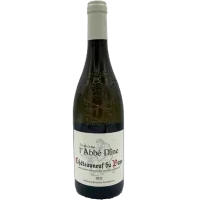Domaine de L'Abbé Dine - Châteauneuf-du-Pape Blanc - 2022