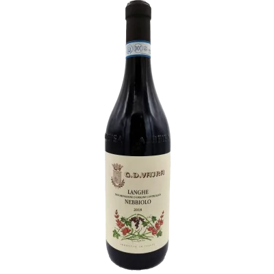 [VP] G.D. Vajra - Langhe Nebbiolo - 2021