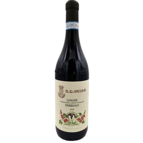 [VP] G.D. Vajra - Langhe Nebbiolo - 2021