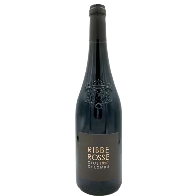 Clos Culombu - "Ribe Rosse" Rouge - 2020