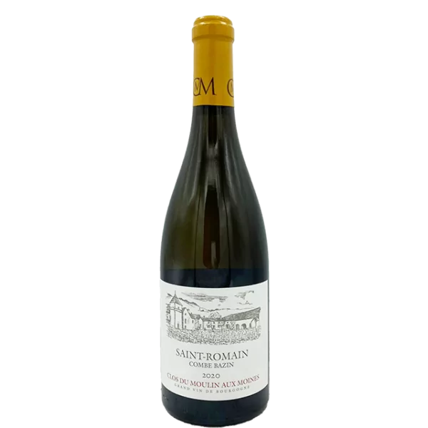 Clos du Moulin aux Moines - Saint-Romain Blanc "Combe Bazin" - 2020 Clos du Moulin aux Moines - Saint-Romain Blanc "Combe Bazin" - 2020