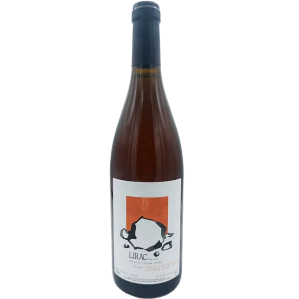 Romain Le Bars - Lirac Rosé - 2022 Romain Le Bars - Lirac Rosé - 2022